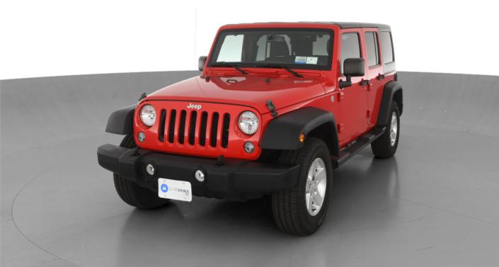 Thumbnail: 2015 Jeep Wrangler - 1