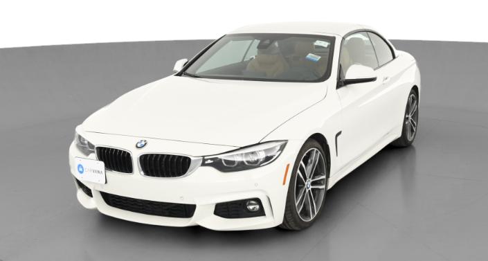 Thumbnail: 2019 BMW 4 Series - 1