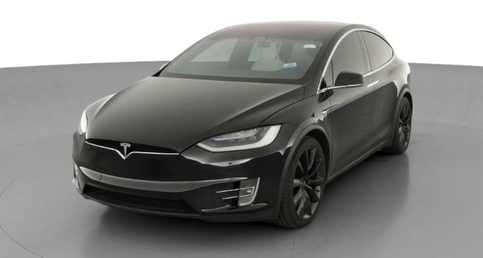 2019 Tesla Model X 75D -
                  Colonial Heights, VA