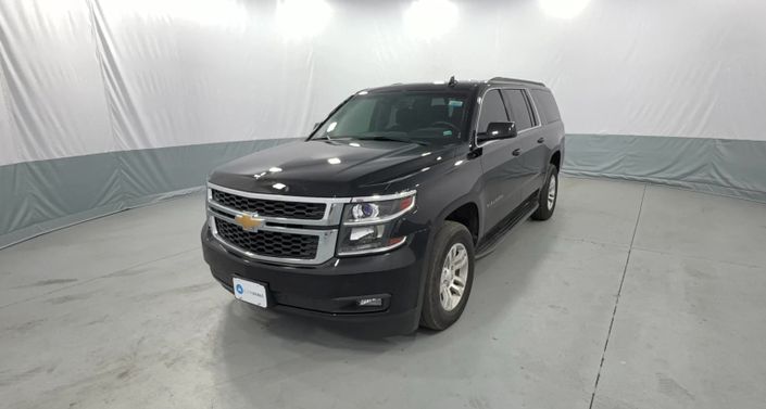 Thumbnail: 2016 Chevrolet Suburban - 1