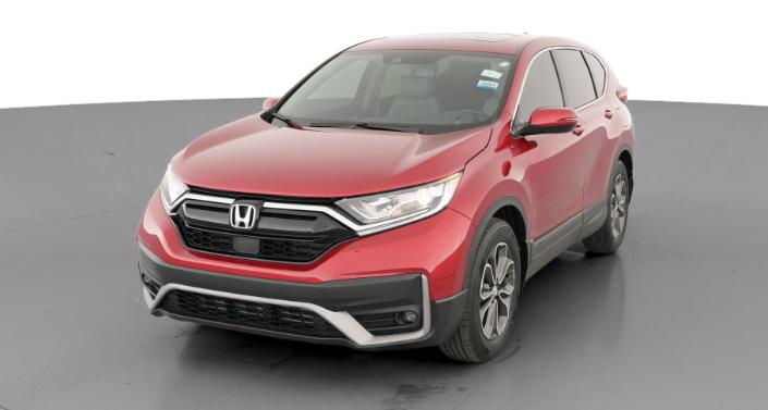 2021 Honda CR-V EX-L Hero Image