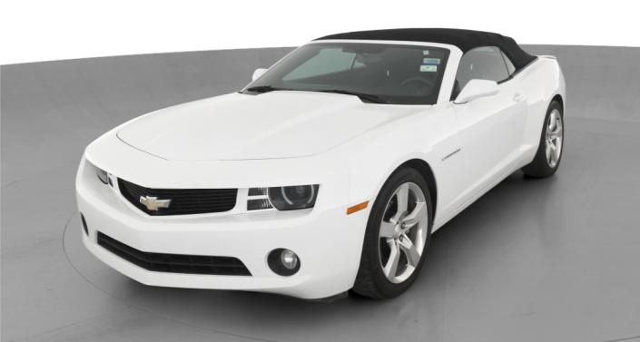 2011 Chevrolet Camaro LT -
                  Colonial Heights, VA