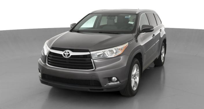 Thumbnail: 2016 Toyota Highlander - 1