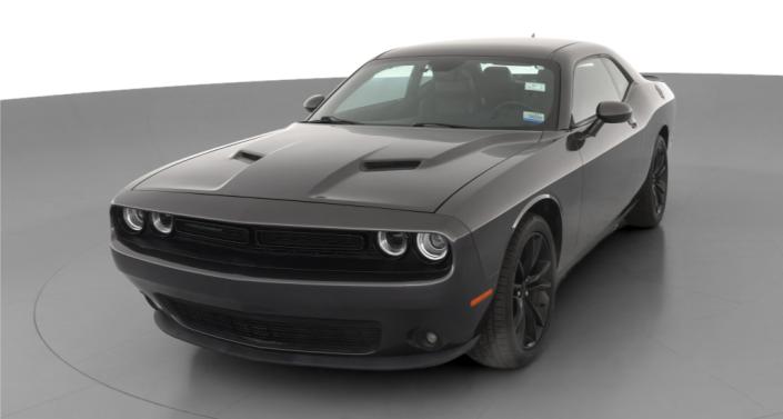 Thumbnail: 2016 Dodge Challenger - 1