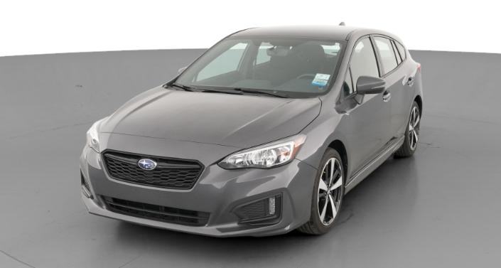 Thumbnail: 2019 Subaru Impreza - 1