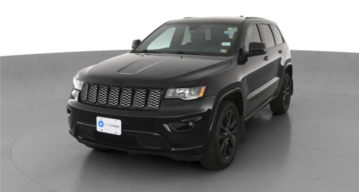 Thumbnail: 2018 Jeep Grand Cherokee - 1