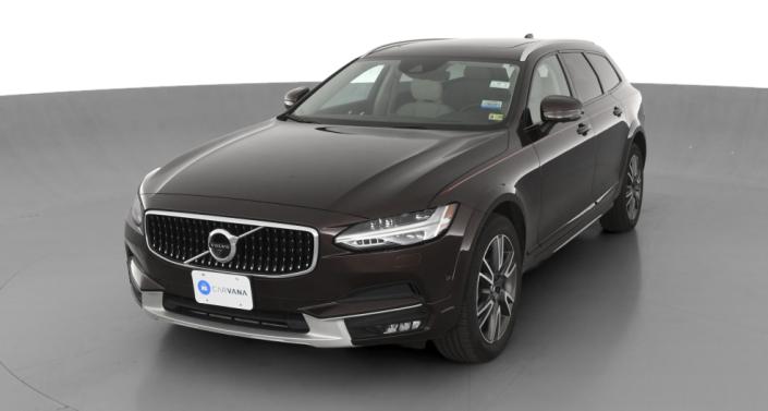 2017 Volvo V90 T6 -
                  Colonial Heights, VA