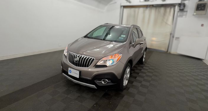 Thumbnail: 2015 Buick Encore - 1