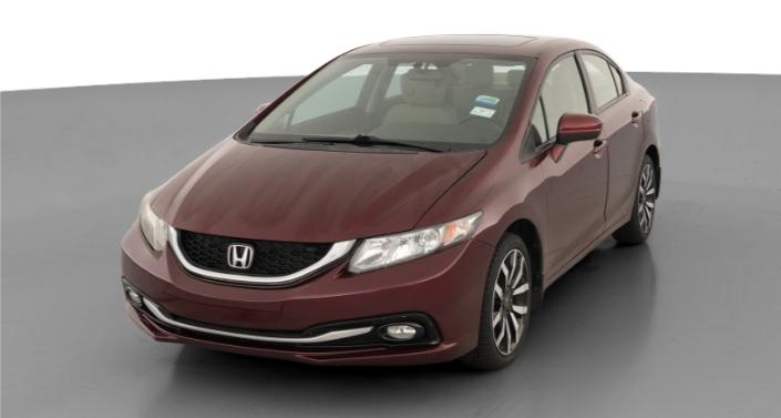 Thumbnail: 2014 Honda Civic - 1