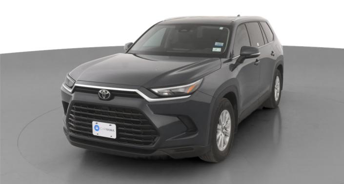Thumbnail: 2024 Toyota Grand Highlander - 1