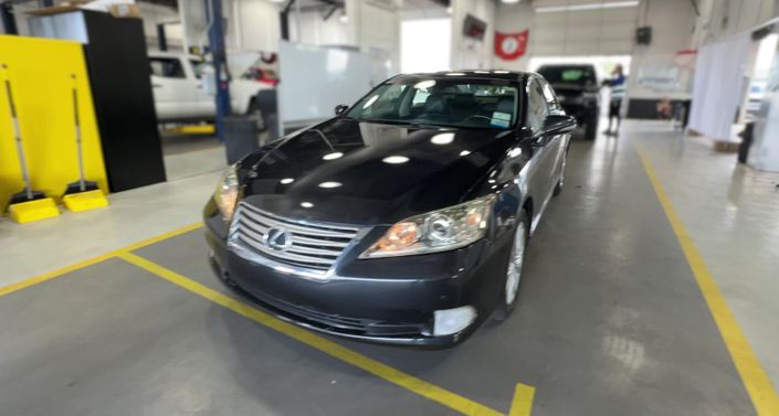 Thumbnail: 2011 Lexus ES - 1