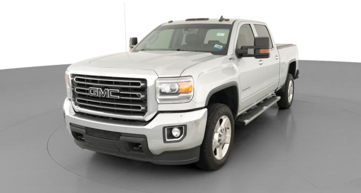 2017 GMC Sierra 2500 SLE Hero Image