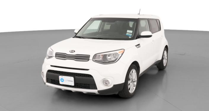 2018 Kia Soul Soul+ Hero Image