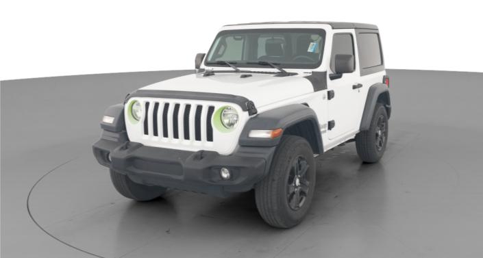 Thumbnail: 2019 Jeep Wrangler - 1