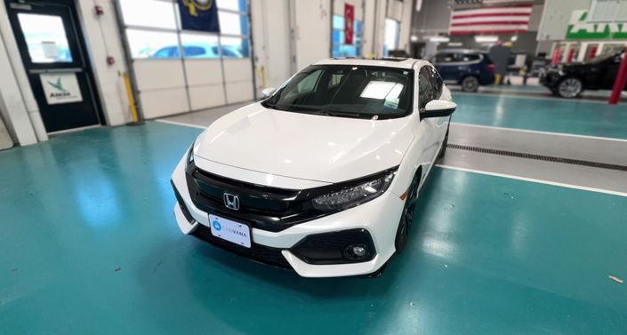 Thumbnail: 2018 Honda Civic - 1