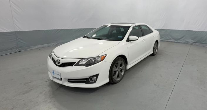 Thumbnail: 2013 Toyota Camry - 1