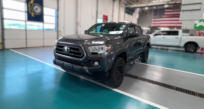Thumbnail: 2021 Toyota Tacoma - 1