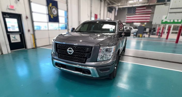 Thumbnail: 2022 Nissan Titan - 1