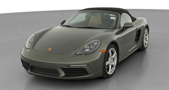Thumbnail: 2022 Porsche 718 Boxster - 1