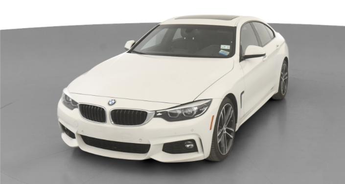 Thumbnail: 2019 BMW 4 Series - 1