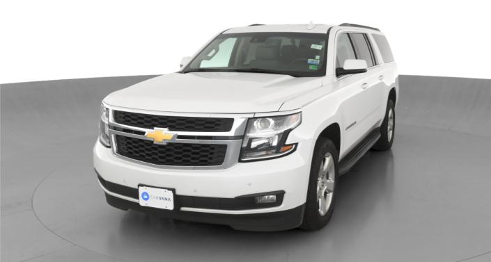 Thumbnail: 2019 Chevrolet Suburban - 1