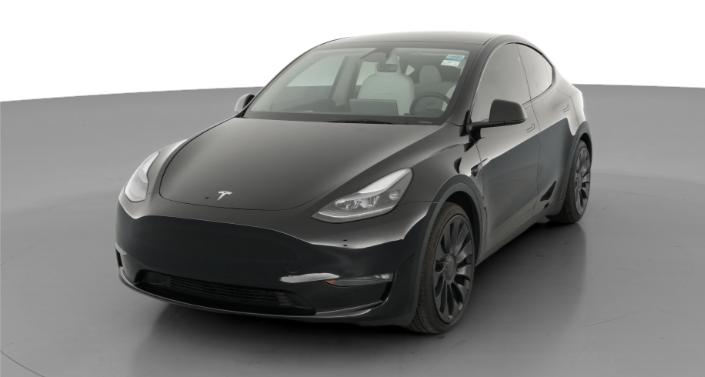 Thumbnail: 2025 Tesla Model Y - 1