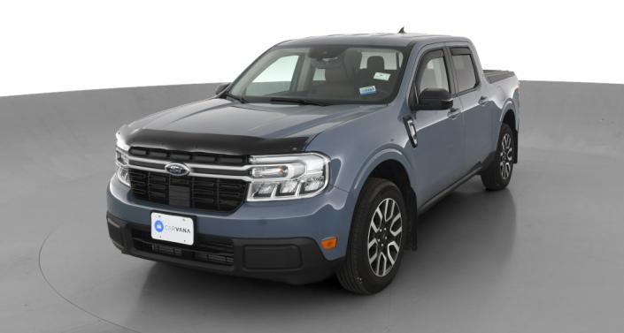Thumbnail: 2024 Ford Maverick - 1