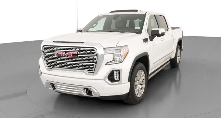 Thumbnail: 2019 GMC Sierra 1500 - 1
