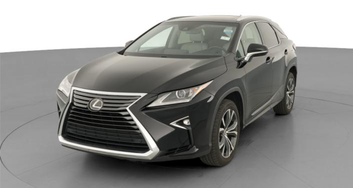 Thumbnail: 2017 Lexus RX - 1