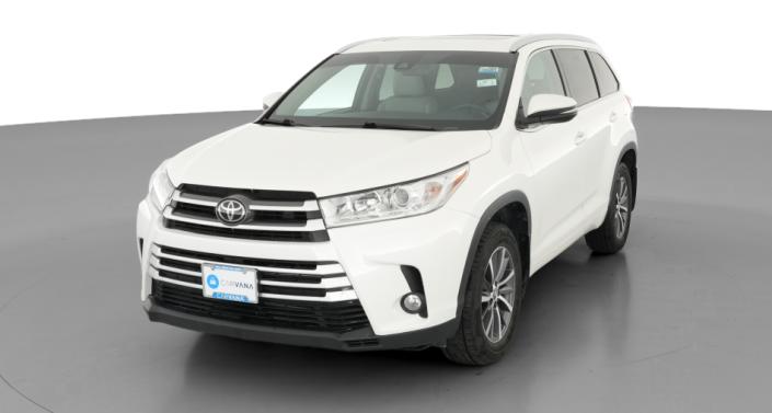 2018 Toyota Highlander XLE -
                  Wheatland, OK