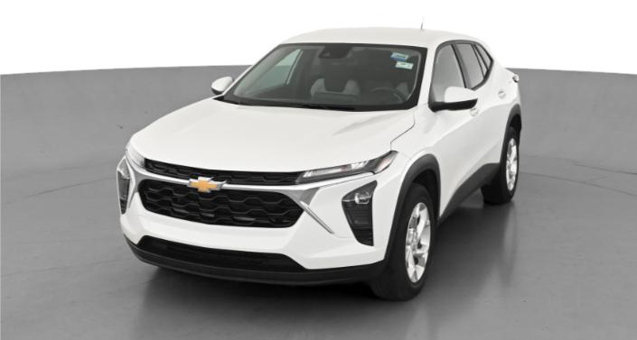 2024 Chevrolet Trax LS Hero Image