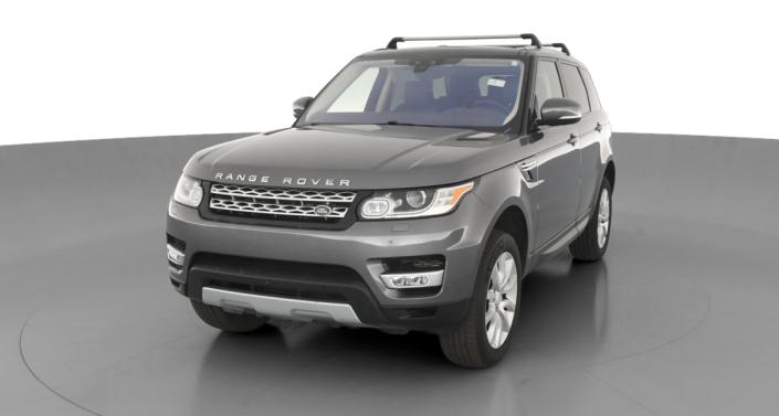 Thumbnail: 2017 Land Rover Range Rover Sport - 1