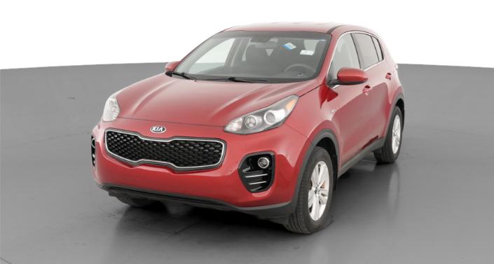 Thumbnail: 2019 Kia Sportage - 1