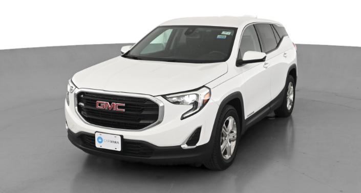 Thumbnail: 2020 GMC Terrain - 1