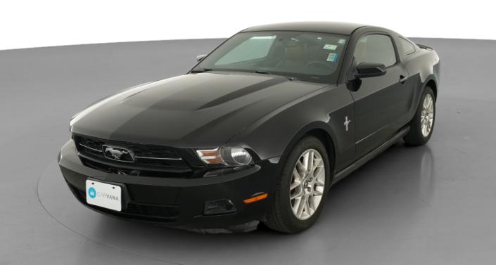 Thumbnail: 2012 Ford Mustang - 1