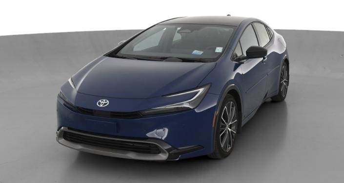 Thumbnail: 2024 Toyota Prius - 1