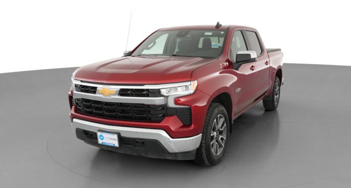 Thumbnail: 2022 Chevrolet Silverado 1500 - 1