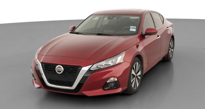 Thumbnail: 2022 Nissan Altima - 1