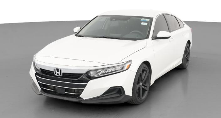 Thumbnail: 2021 Honda Accord - 1