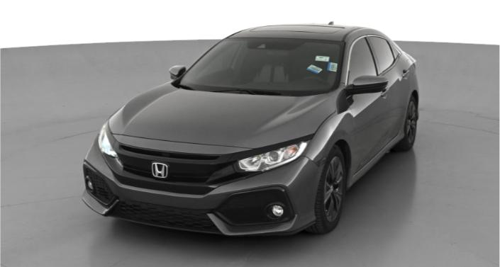 Thumbnail: 2019 Honda Civic - 1
