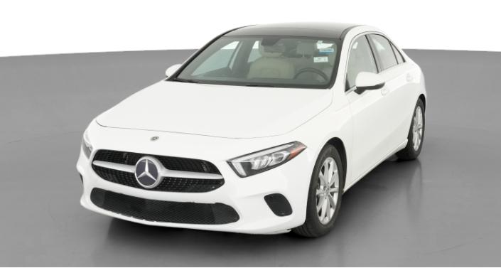 Thumbnail: 2019 Mercedes-Benz A-Class - 1