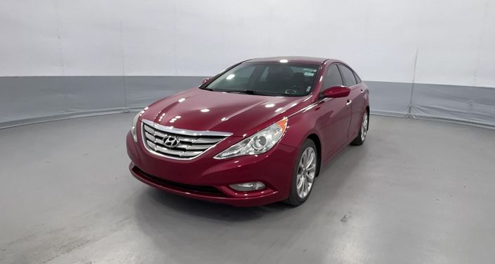 Thumbnail: 2013 Hyundai Sonata - 1