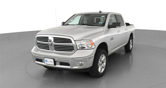 Thumbnail: 2018 RAM 1500 - 1