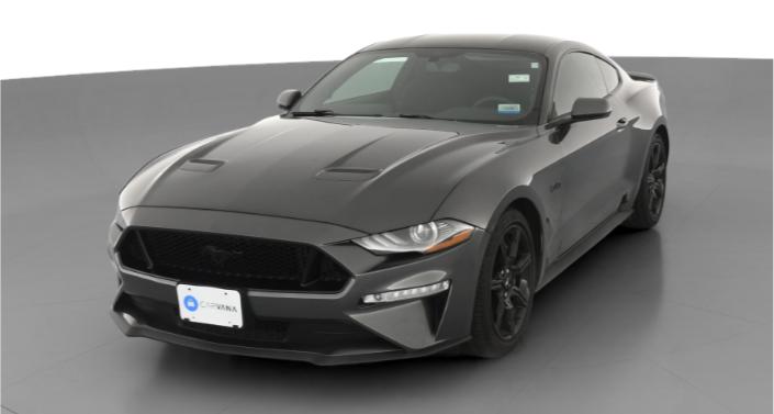 Thumbnail: 2019 Ford Mustang - 1