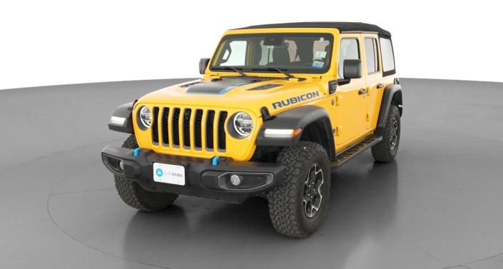 Thumbnail: 2021 Jeep Wrangler - 1