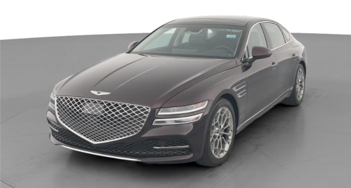 Thumbnail: 2021 Genesis G80 - 1