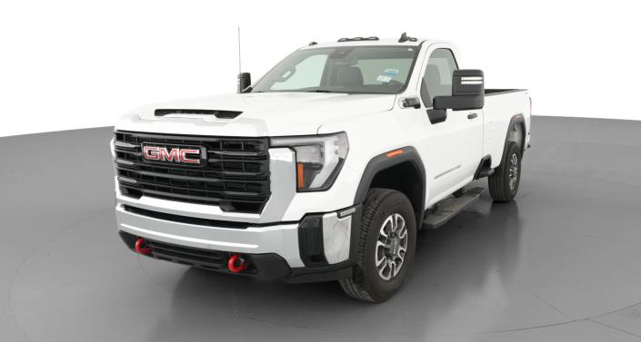 2024 GMC Sierra 3500  Hero Image