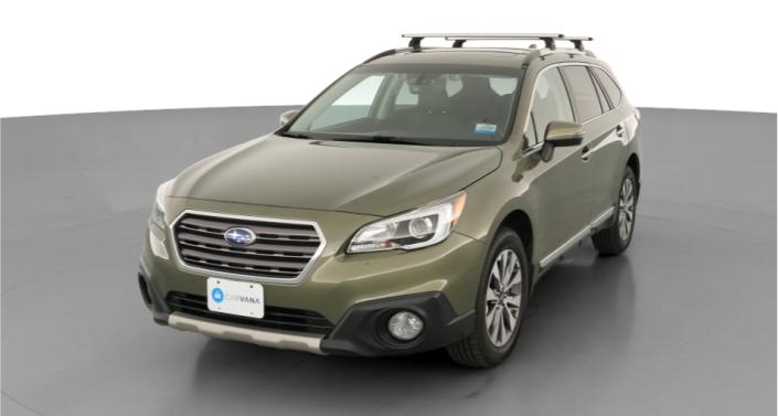 2017 Subaru Outback 2.5i Touring Hero Image