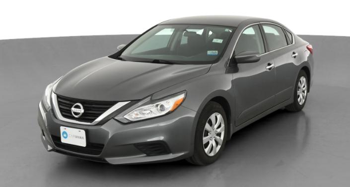Thumbnail: 2017 Nissan Altima - 1