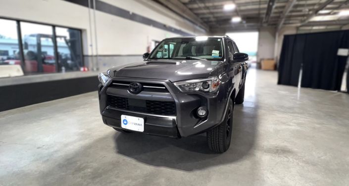 Thumbnail: 2021 Toyota 4Runner - 1